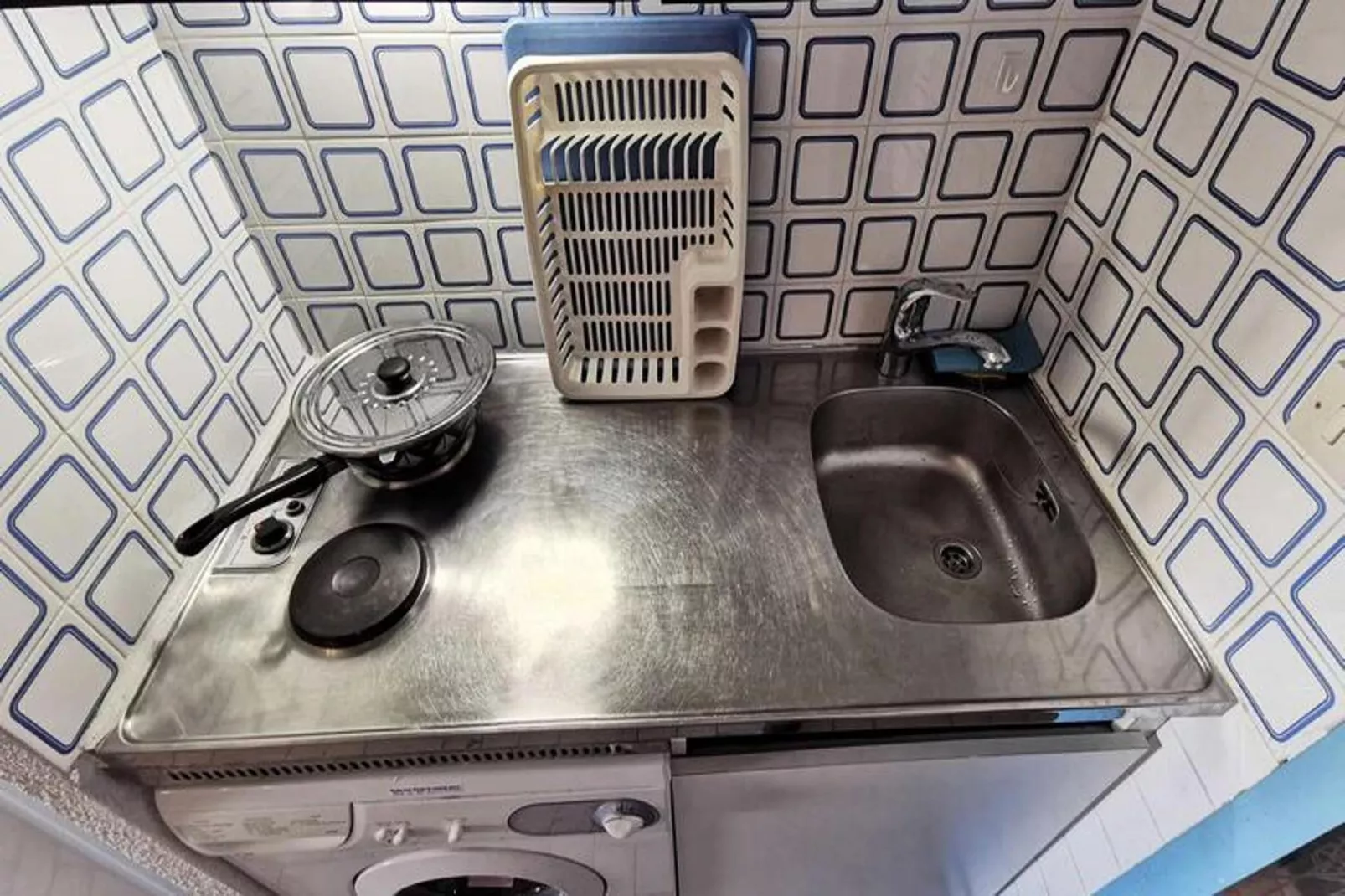 Résidence Les Nefs Des Sables-Cuisine