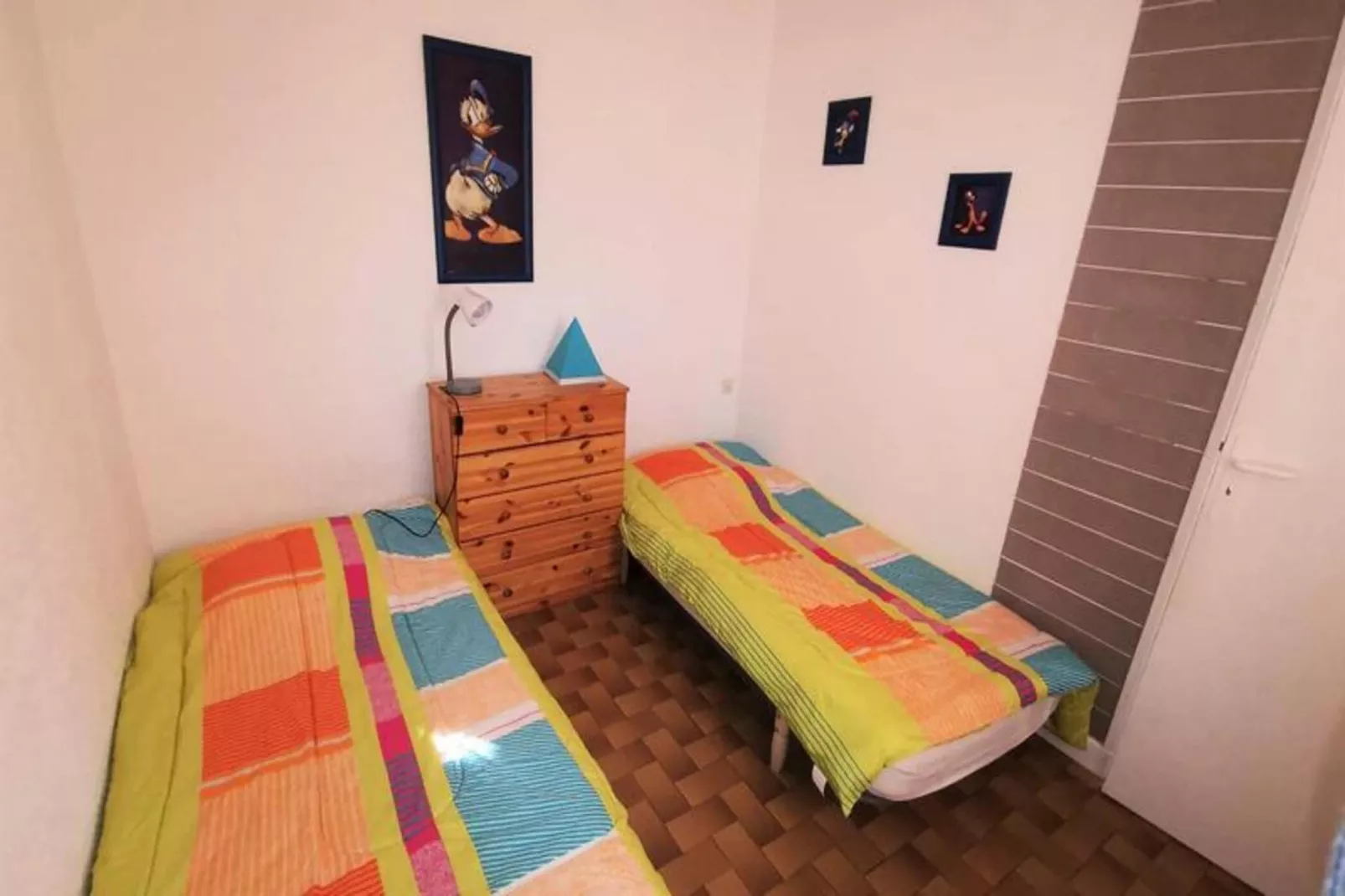 Résidence Maisons Des Sables 4-Bedroom