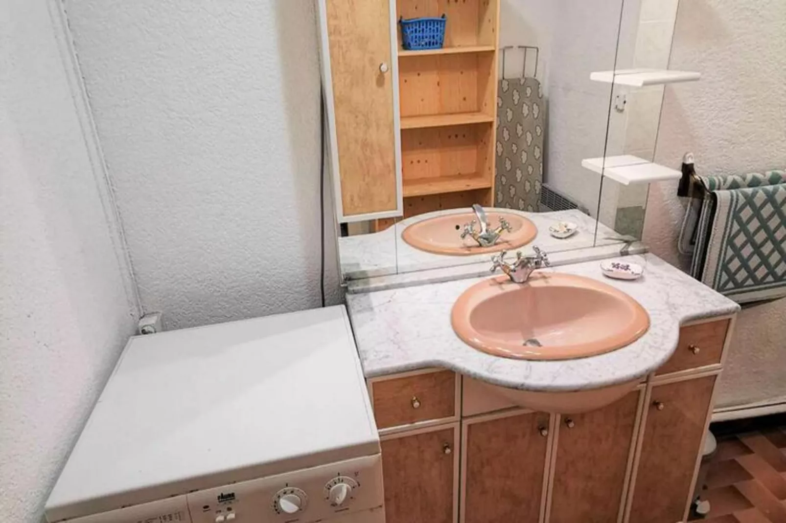 Résidence Maryland 1 Et 2-Badezimmer