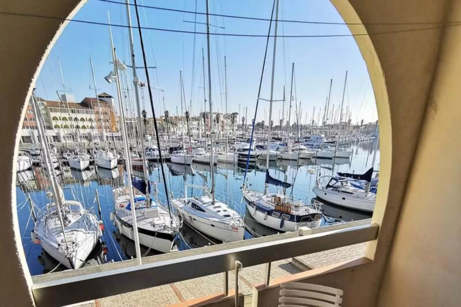 Résidence Terrasses De La Mediterranee 1-Gebiete Sommer 1 km