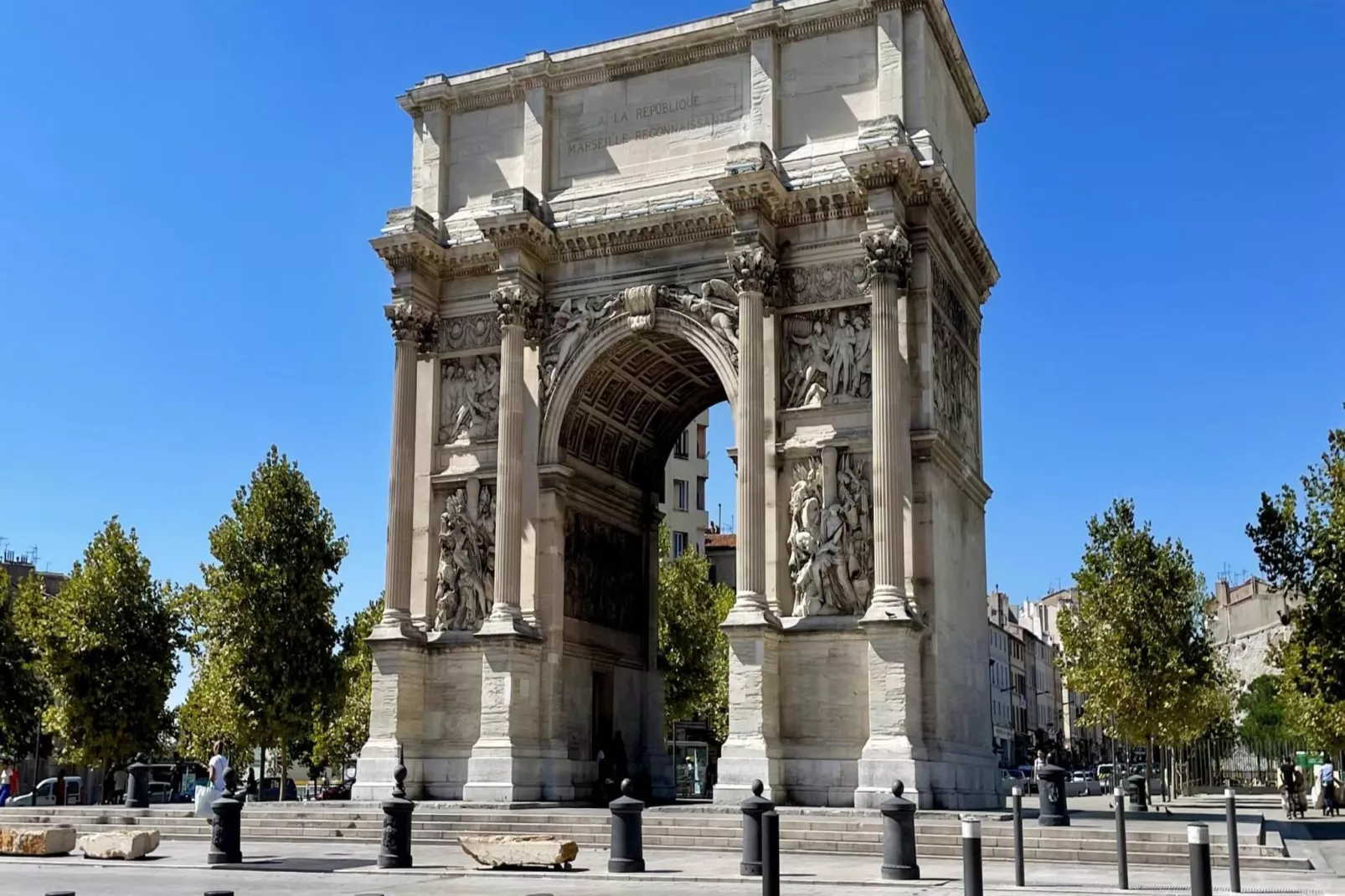 Appart'hôtel Odalys City Centre Euromed-Areas within 20km in summer