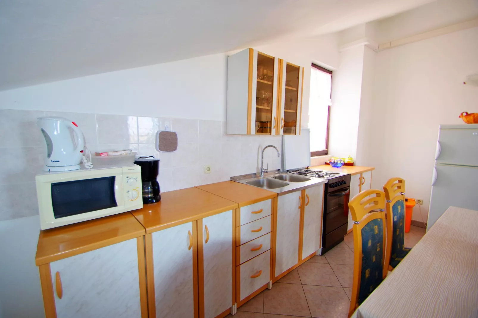 Lavinija Rosa-Kitchen