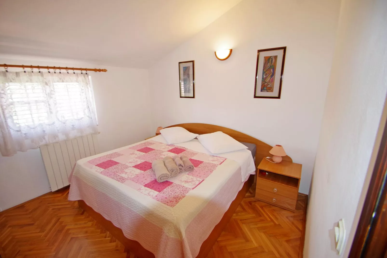 Lavinija Rosa-Bedroom