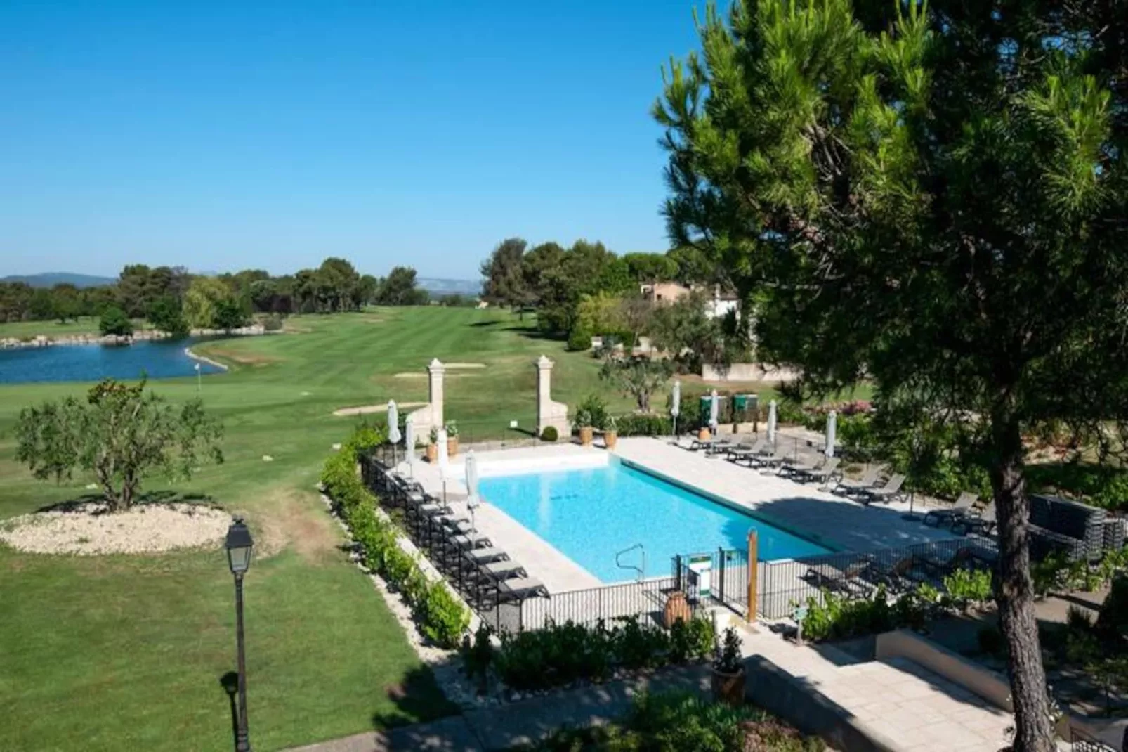 Résidence Hôtel du Golf de Pont Royal - maeva Home-Image-tags.