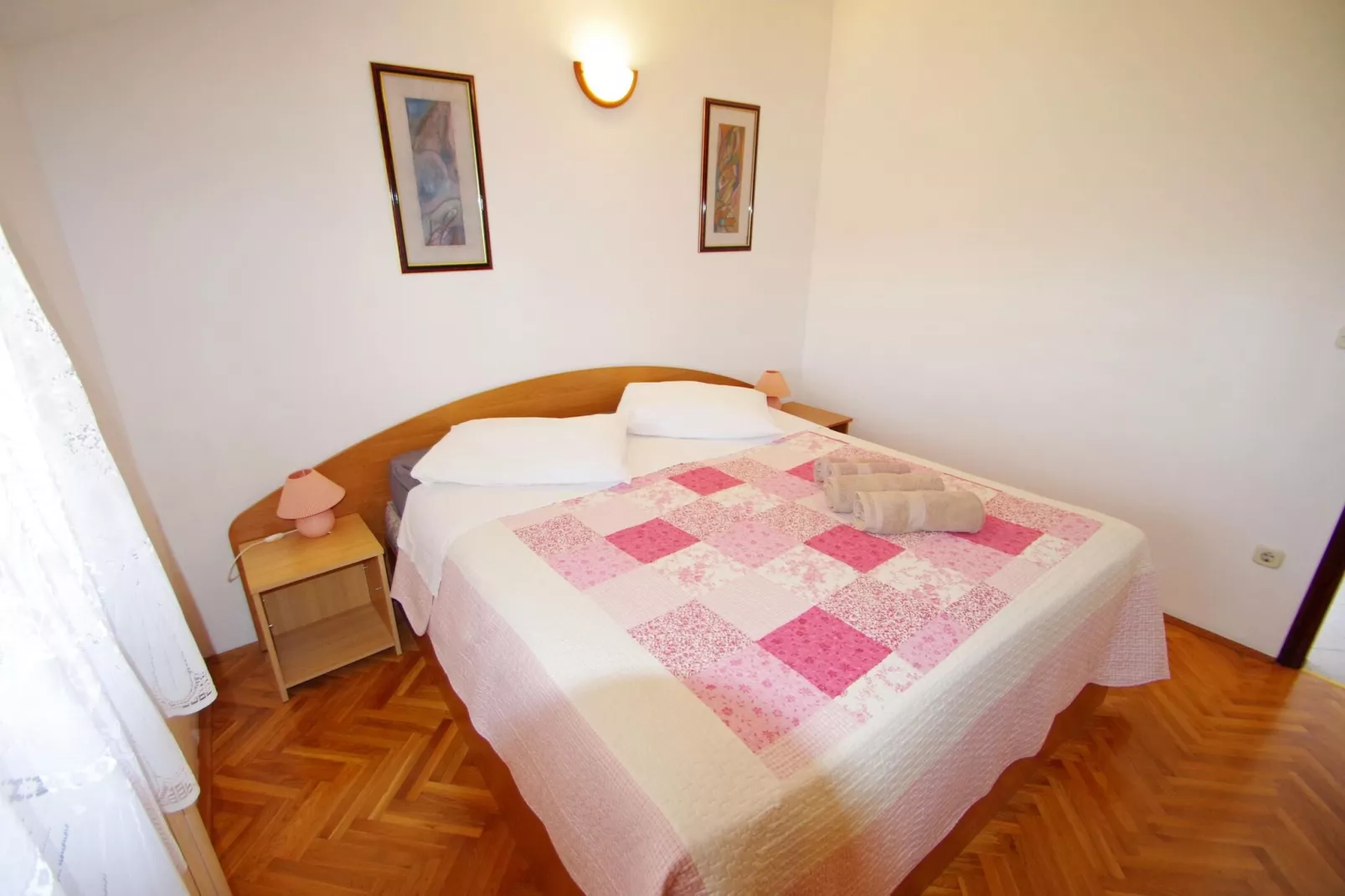 Lavinija Rosa-Bedroom