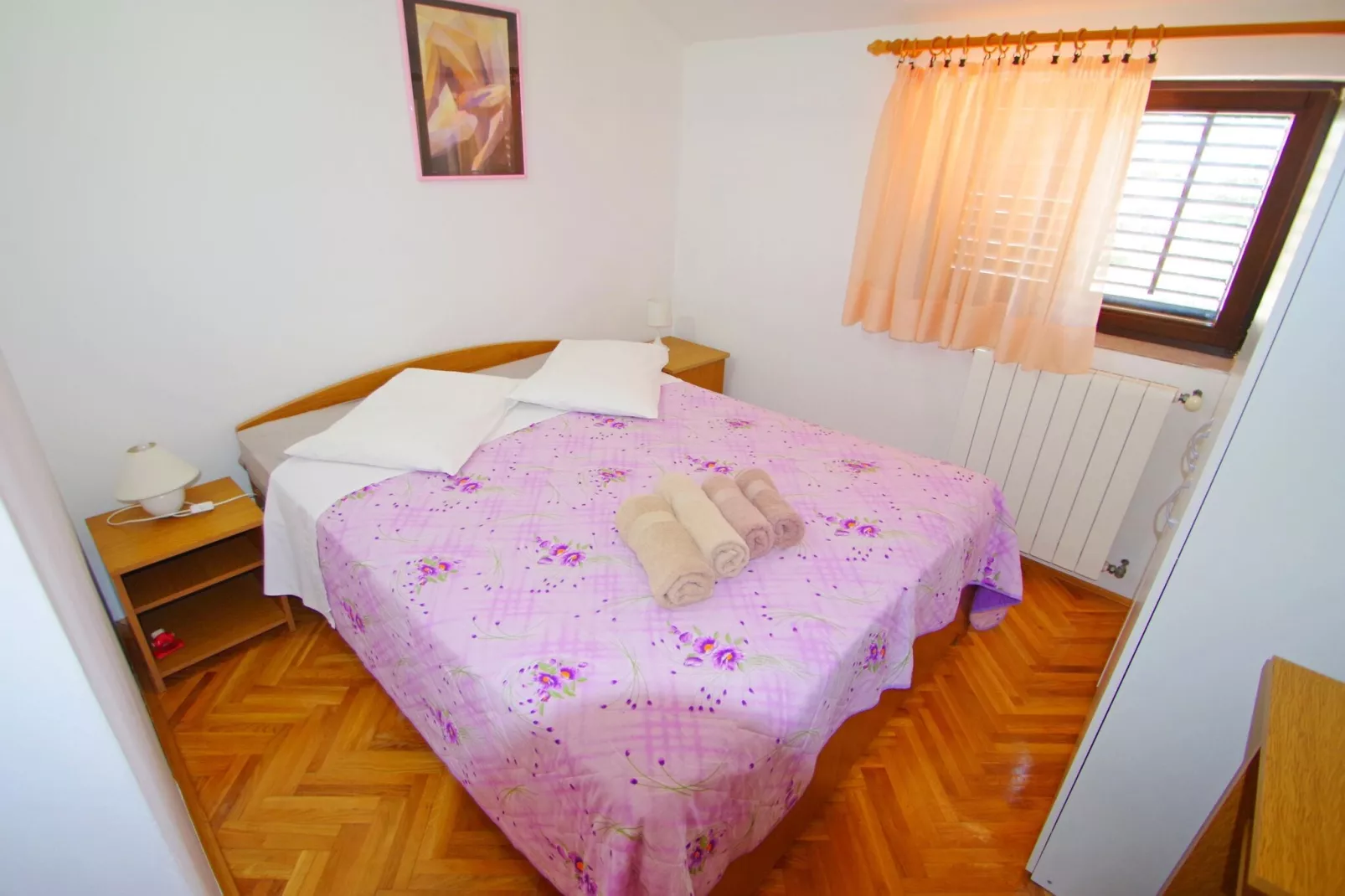 Lavinija Rosa-Bedroom