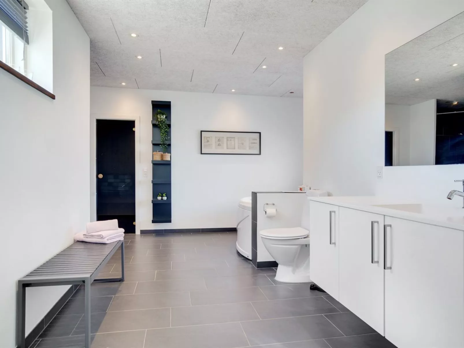 "Ilfar" - 700m from the sea-Dedans