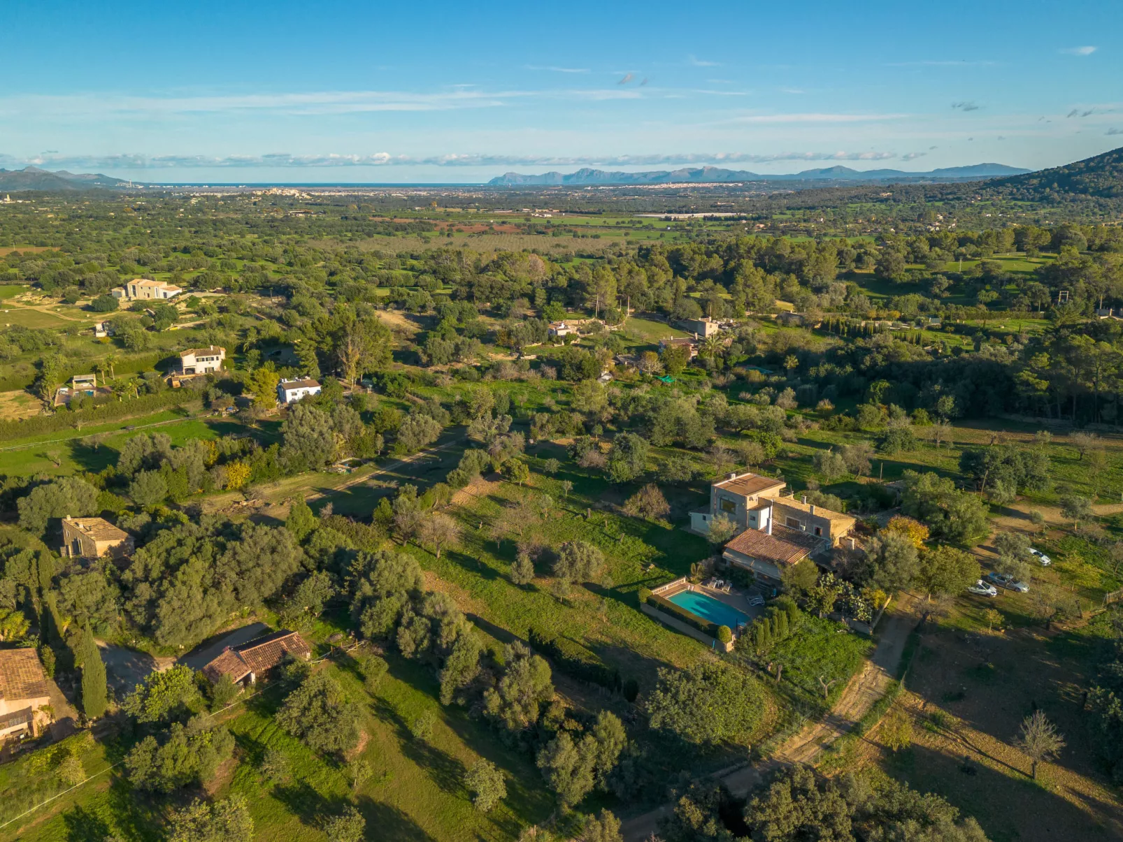 Son Estaras II-Draußen