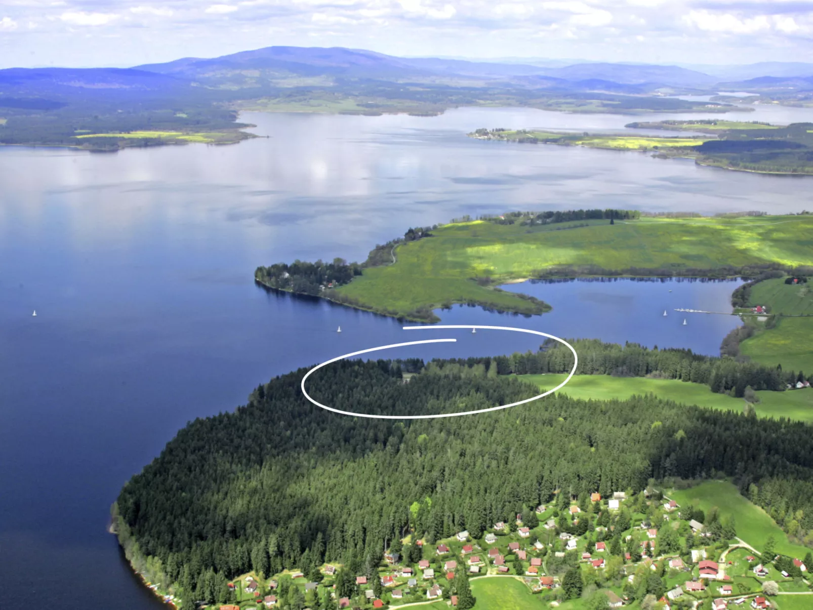 Lakeside Village 18 - Dehors