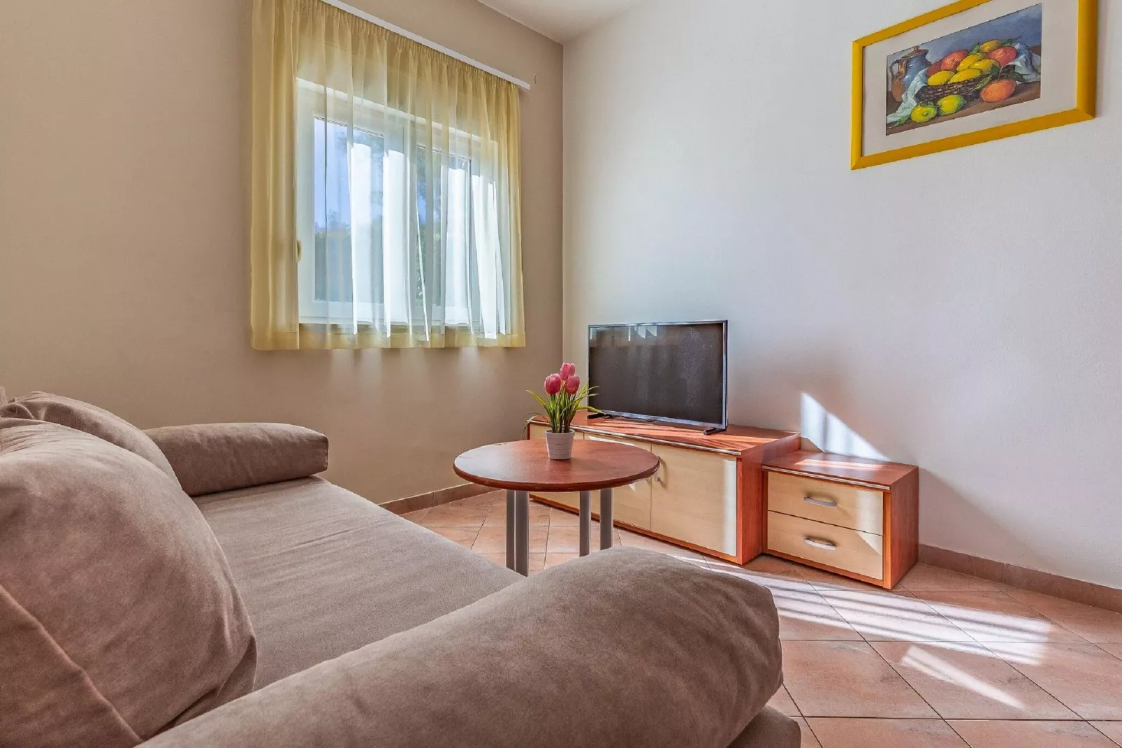 Apartman 1  4pax-Living room