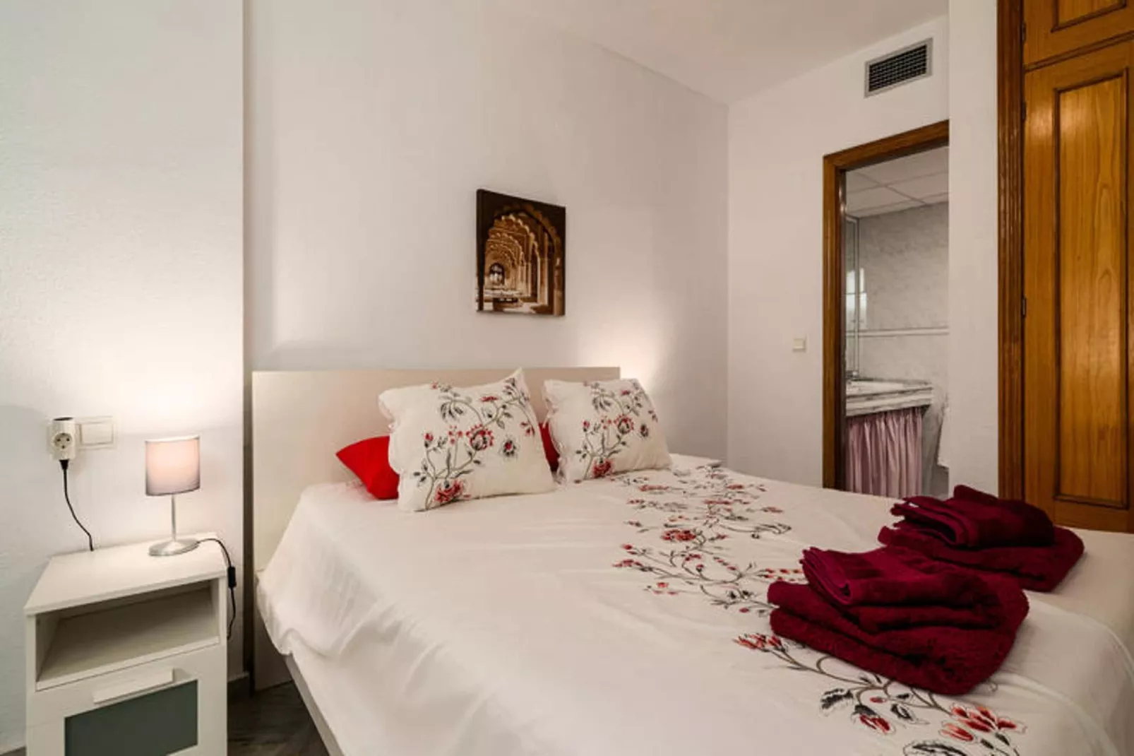 Appartements à Marbella-Bedroom