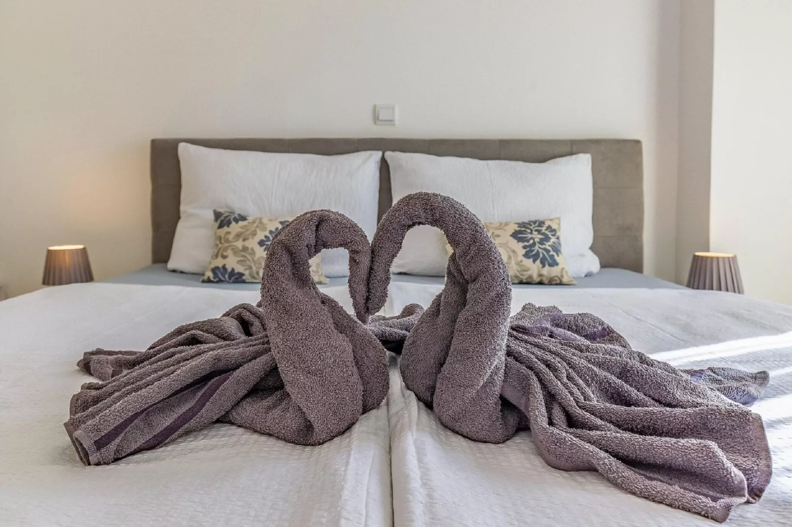 Apartman 1  4pax-Bedroom