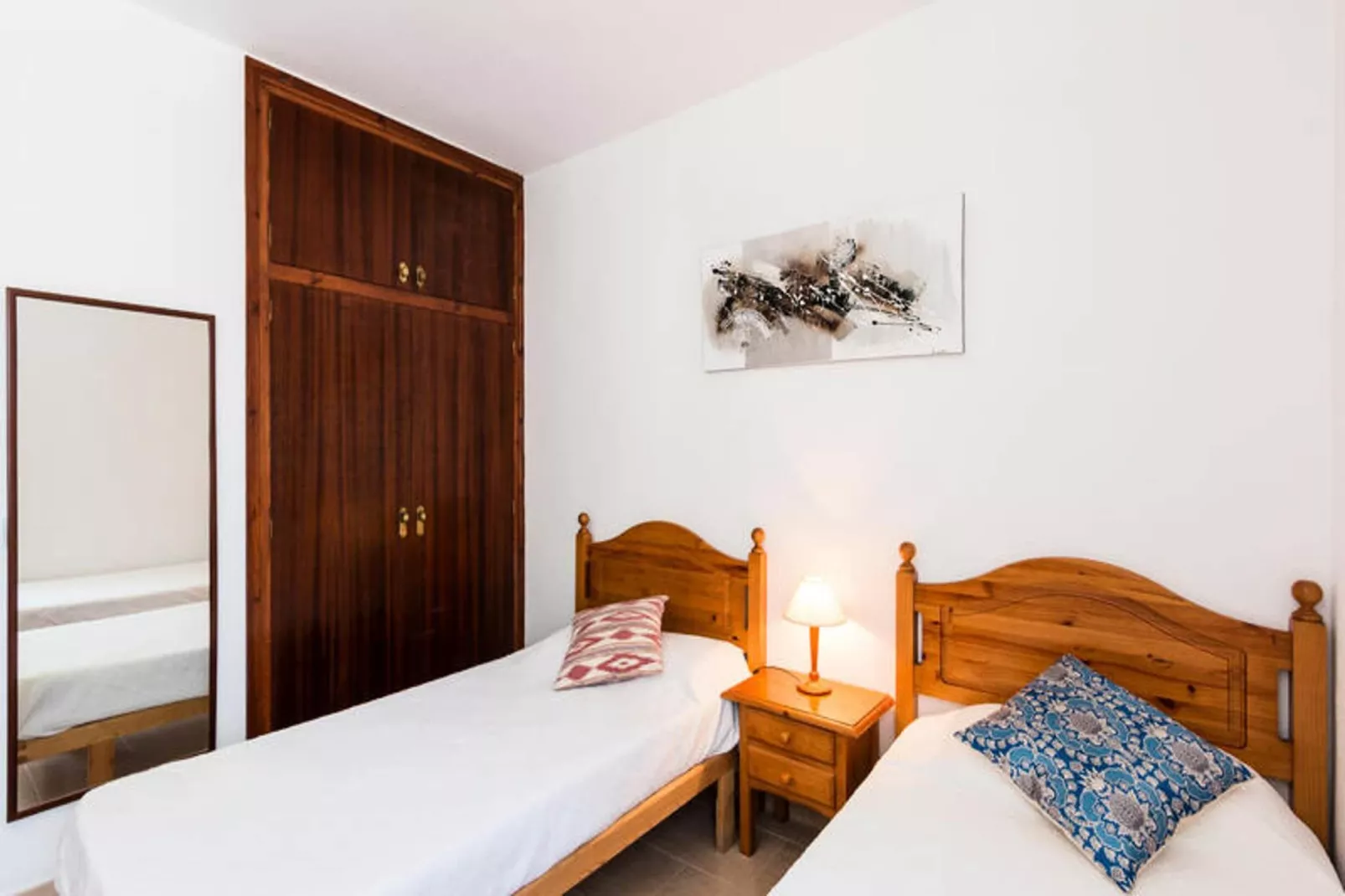 Maison à Cala Galdana-Chambre