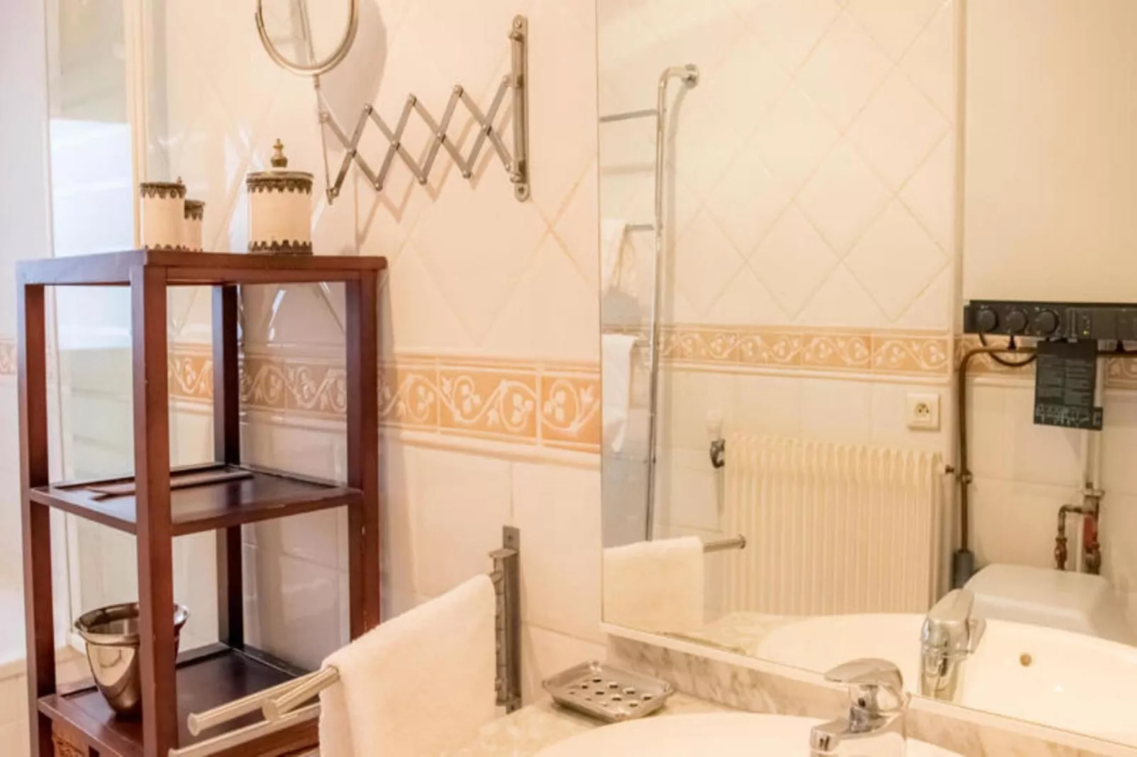 Appartements à Montpellier-Salle de bain
