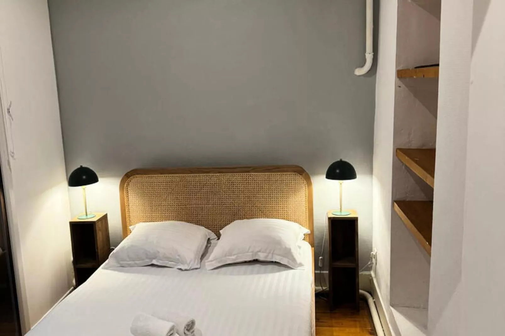 Appartements à Montpellier-Chambre