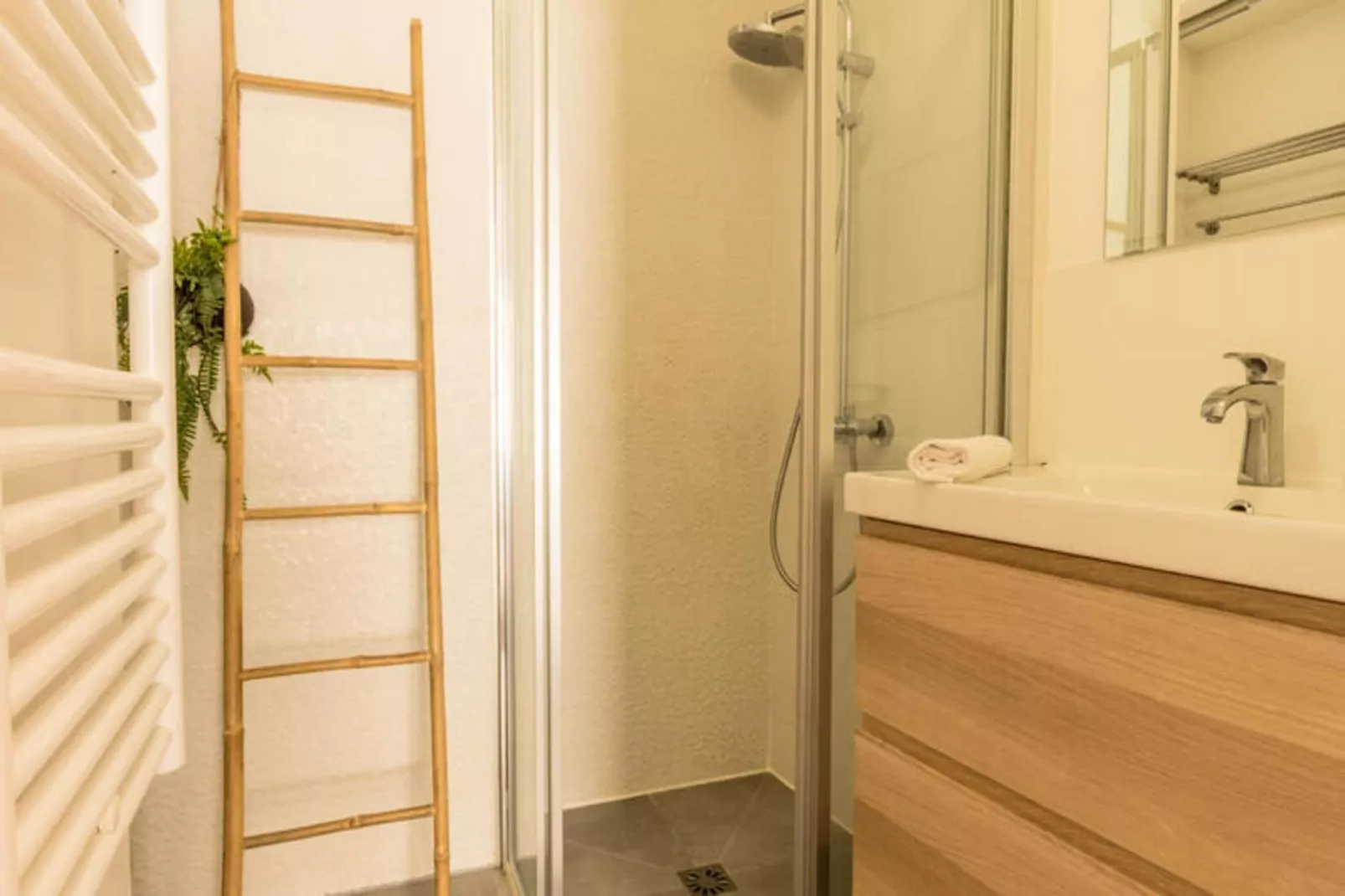 Appartements à Montpellier-Salle de bain