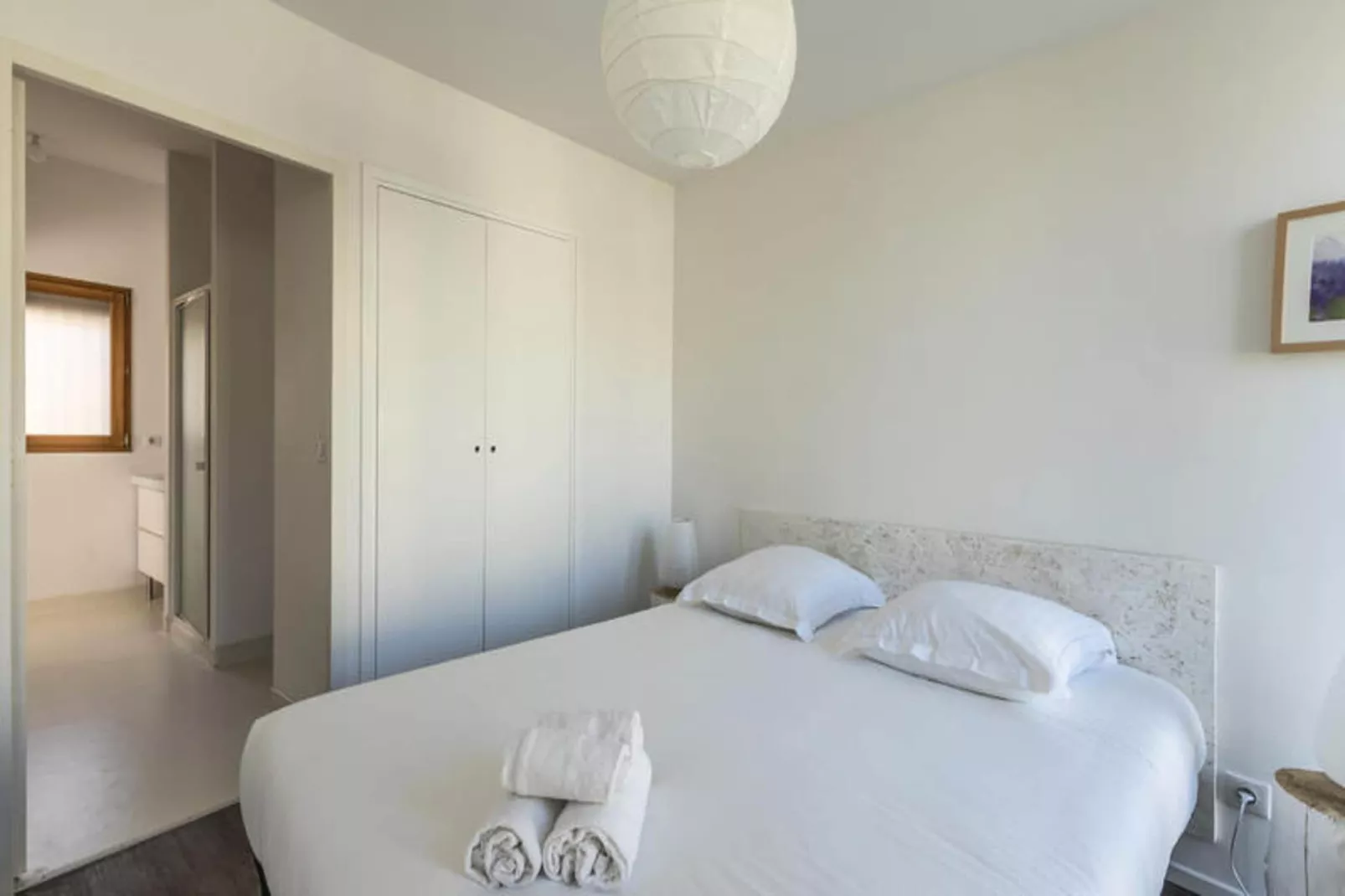 Appartements à Montpellier-Chambre