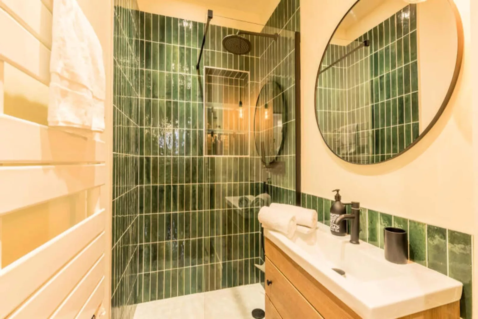 Appartements à Montpellier-Bathroom