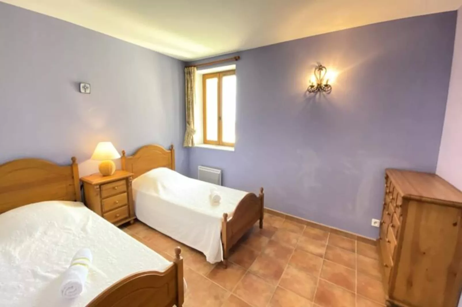 04b3: Beau T3 Au Coeur Des Lavandes - Piscine-Image-tags.