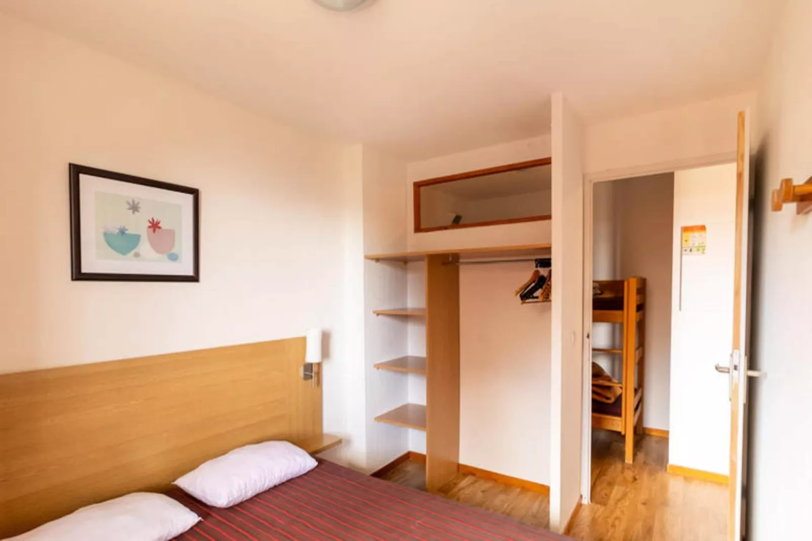 Les Chalets De Bois MÉan - C-Schlafzimmer