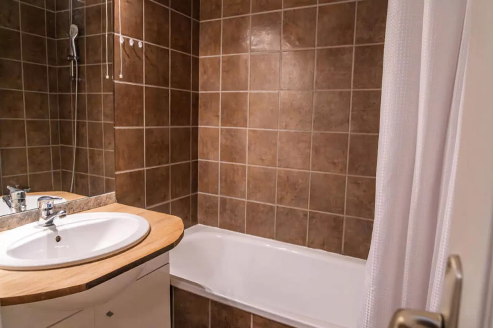 Les Chalets De Bois MÉan - A-Badezimmer