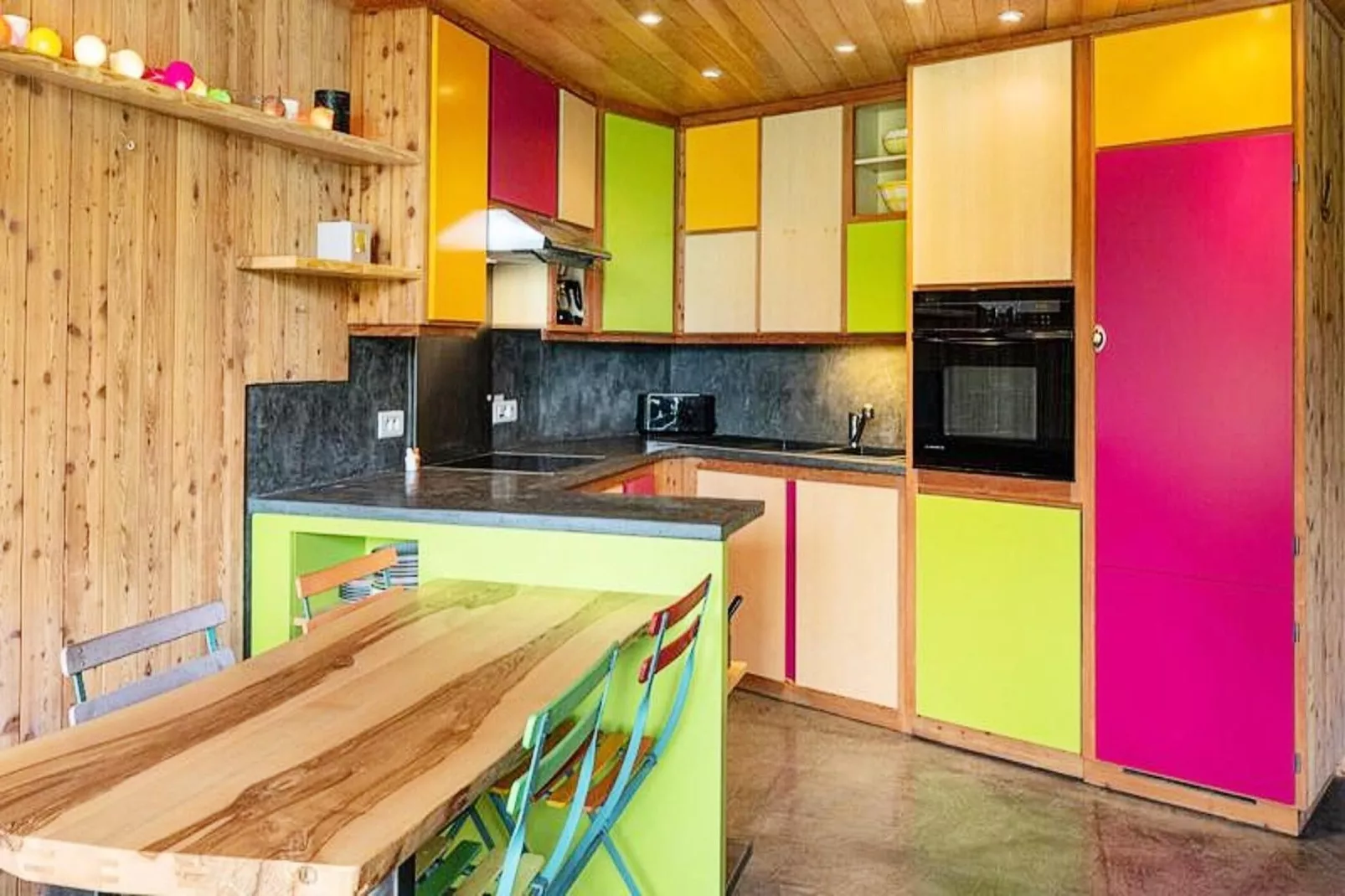 Résidence Les Clos Des Abeilles-Salle de loisirs