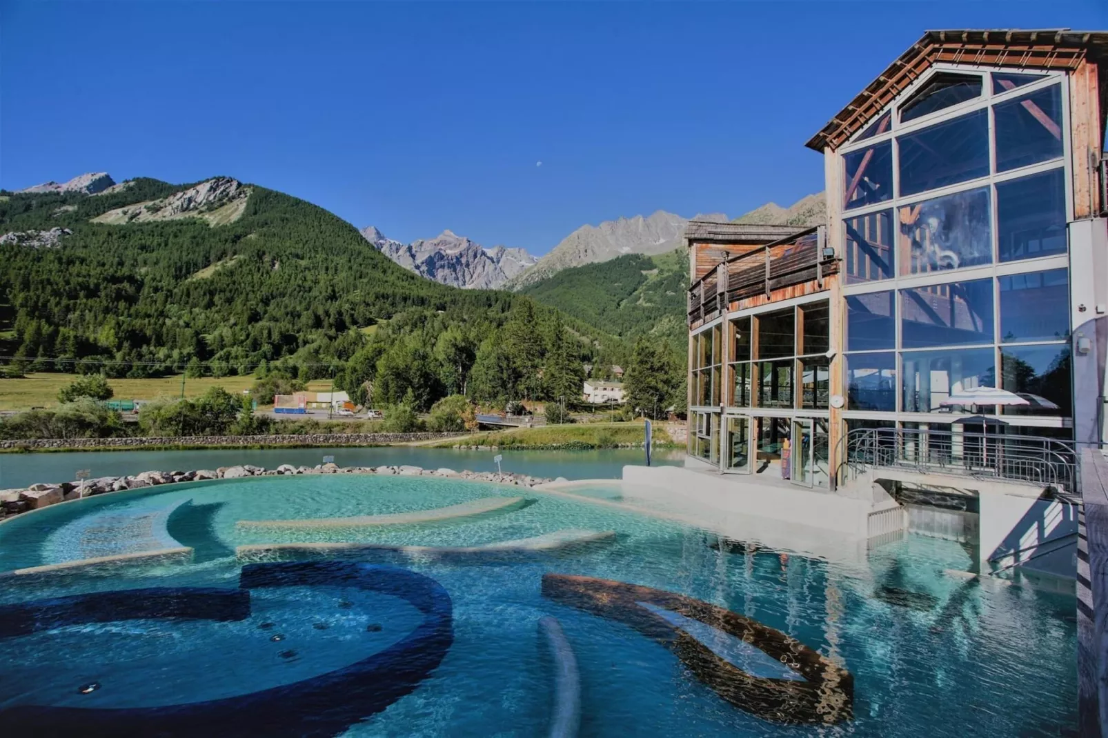 Résidence Le Clos De L'yret-Zones été à 5 km