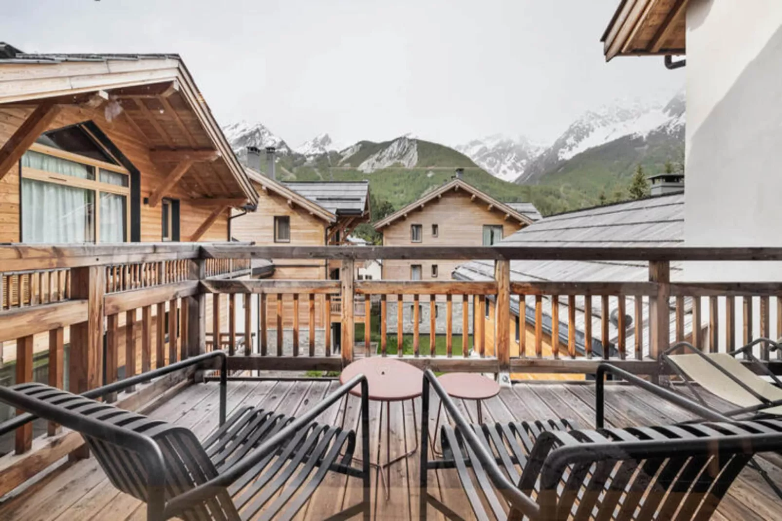 RÉsidence Les Chalets-Salle de bain