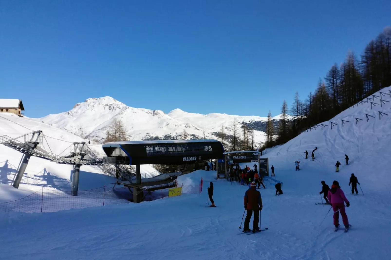 Résidence L'Alpaga - maeva Home-Gebiet Winter 5 km