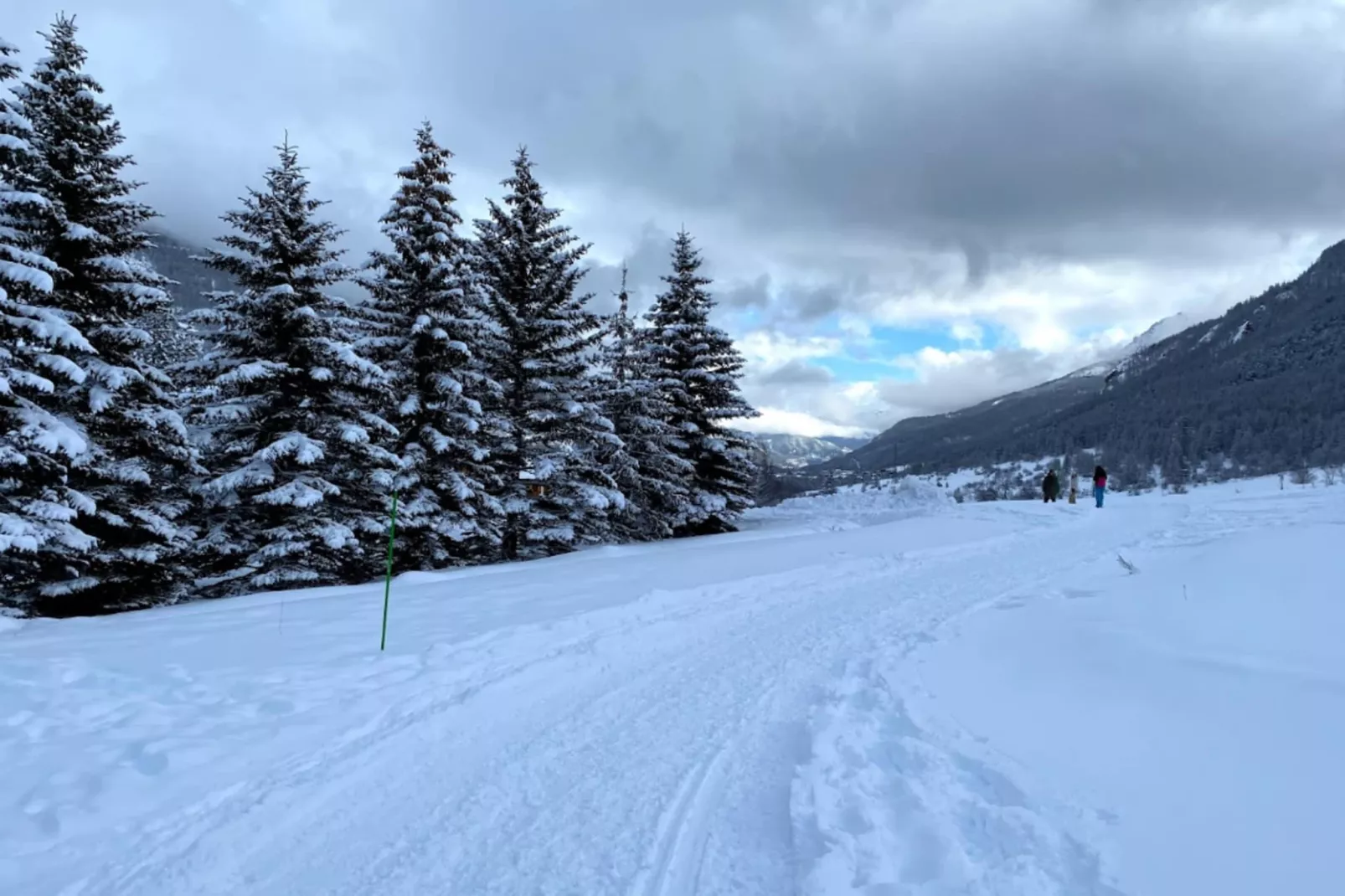 Résidence L'Alpaga - maeva Home-Gebiet Winter 5 km