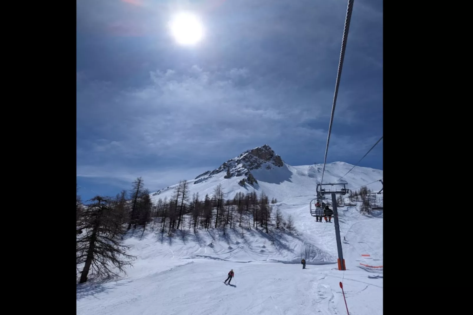 Résidence L'Alpaga - maeva Home-Gebiet Winter 5 km