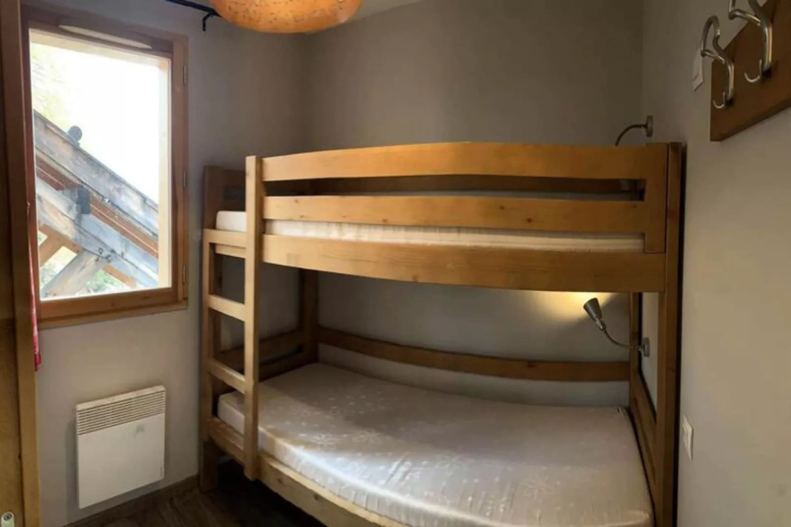 Chalet Des Rennes - Außenbereich Sommer