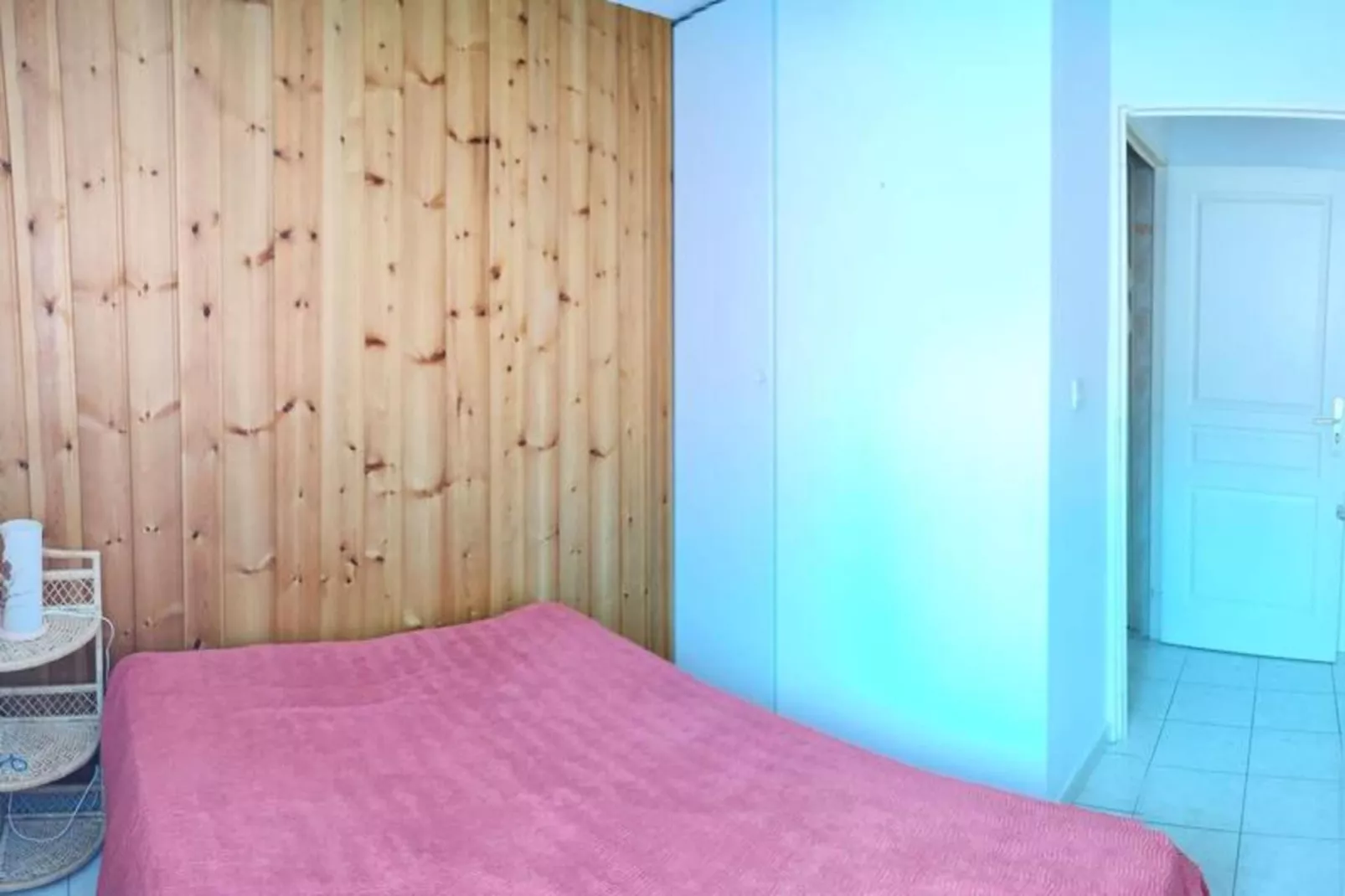 Résidence Mouflons - Bedroom