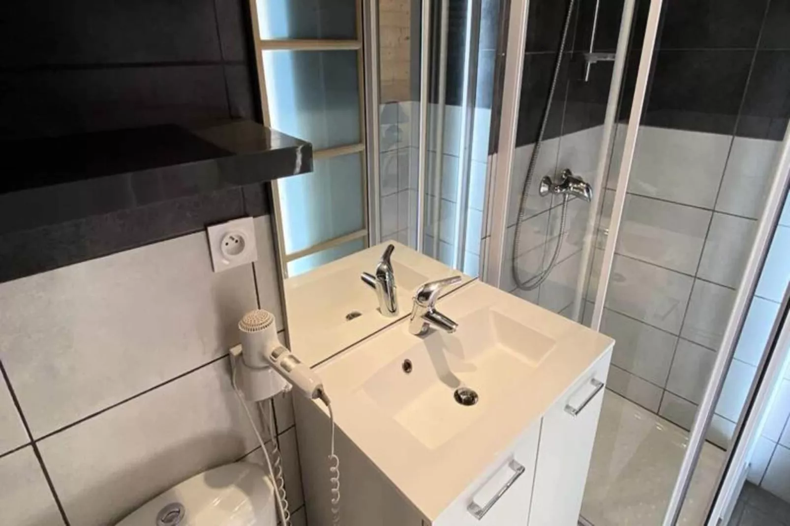 Résidence Gaubert - Bathroom