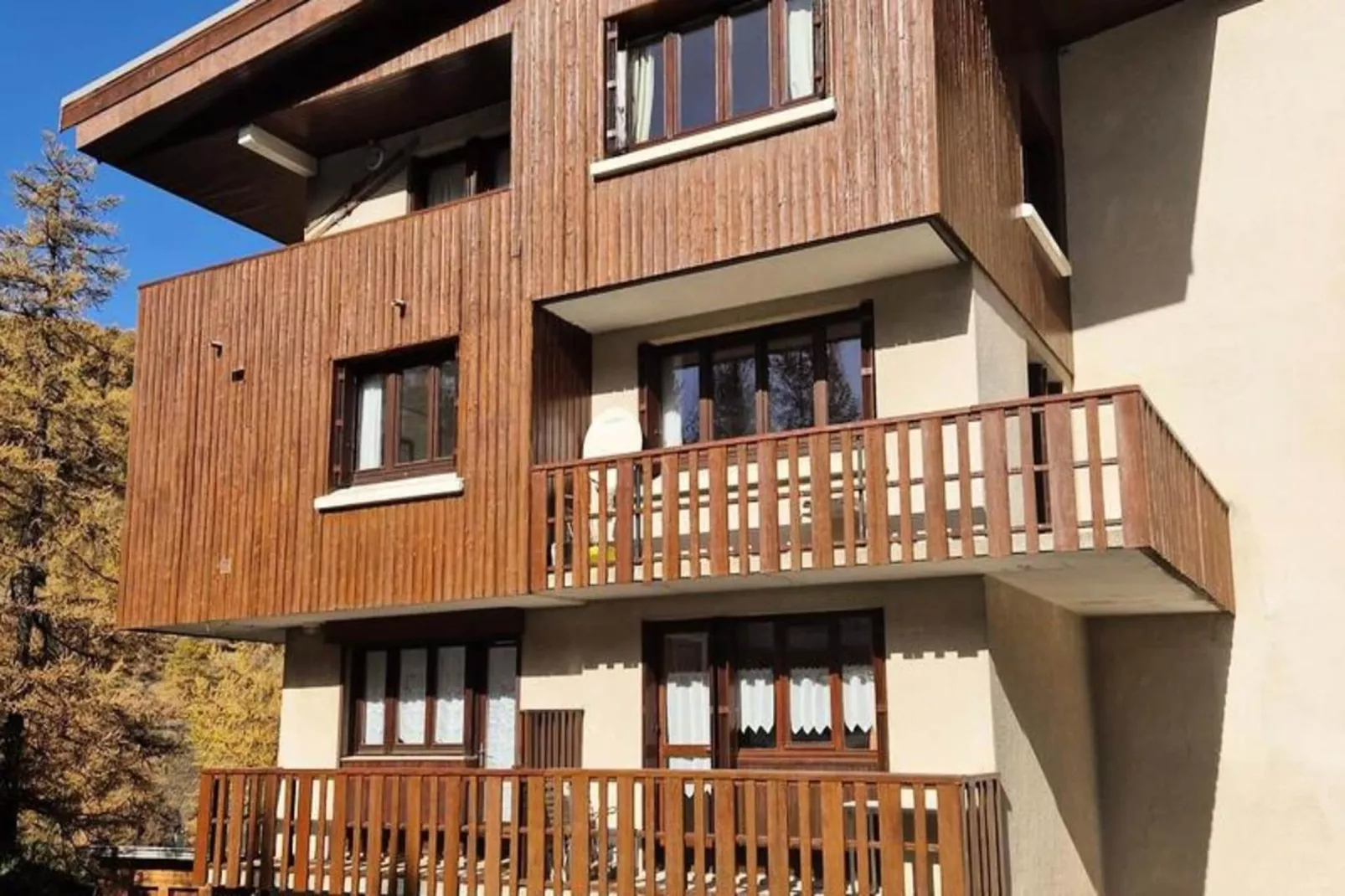 Résidence Gaubert - Terrasse / balcon