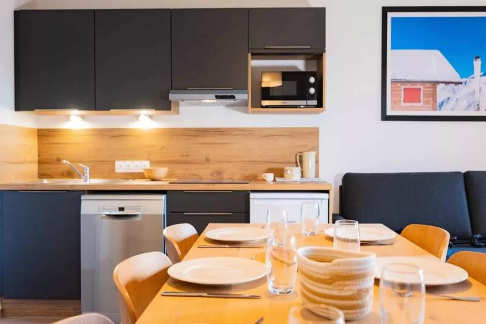 Résidence Arya Living Stone **** - Außenbereich Sommer