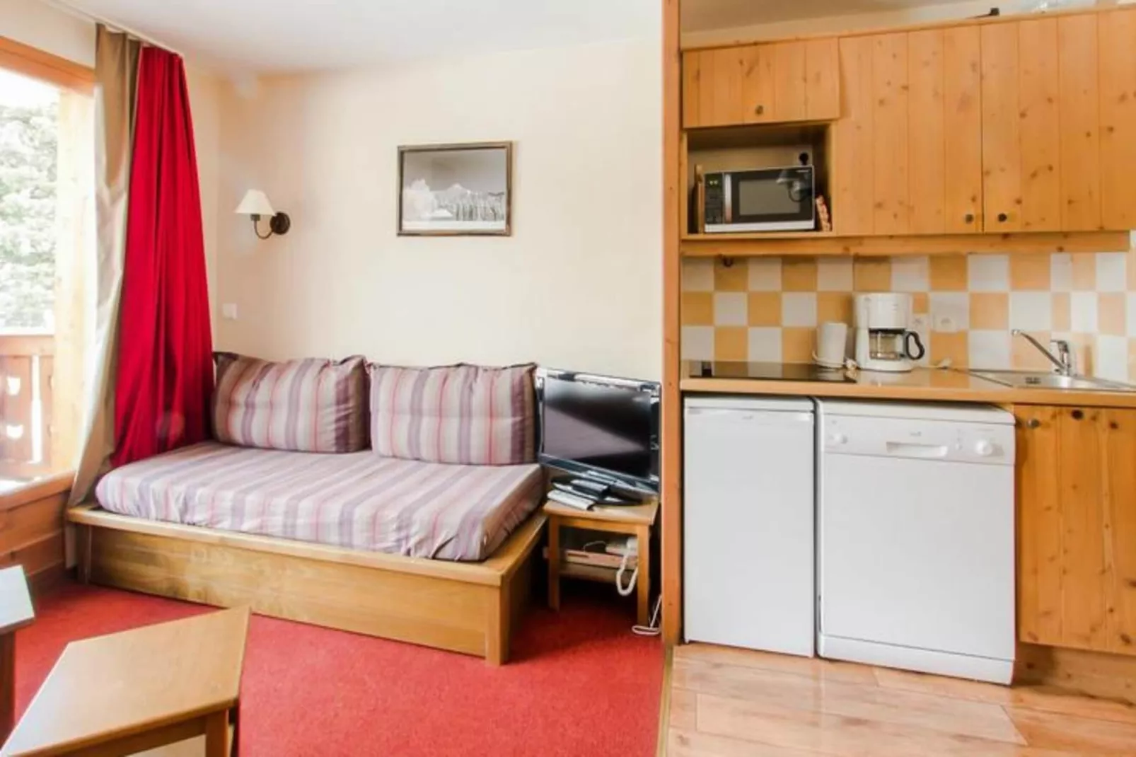 Résidence L'Albane - maeva Home - Salon