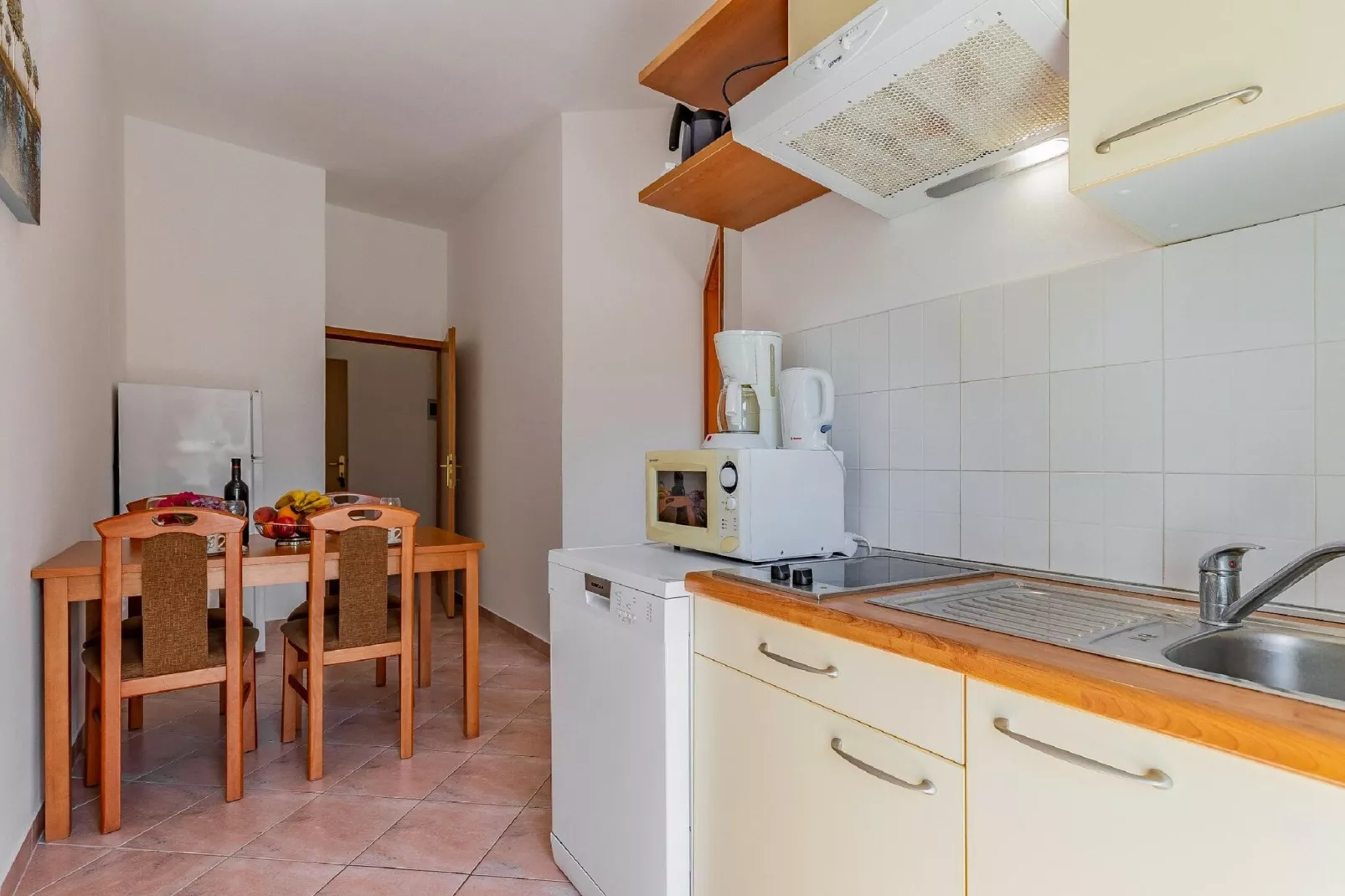 Apartment 2  4pax-Kitchen