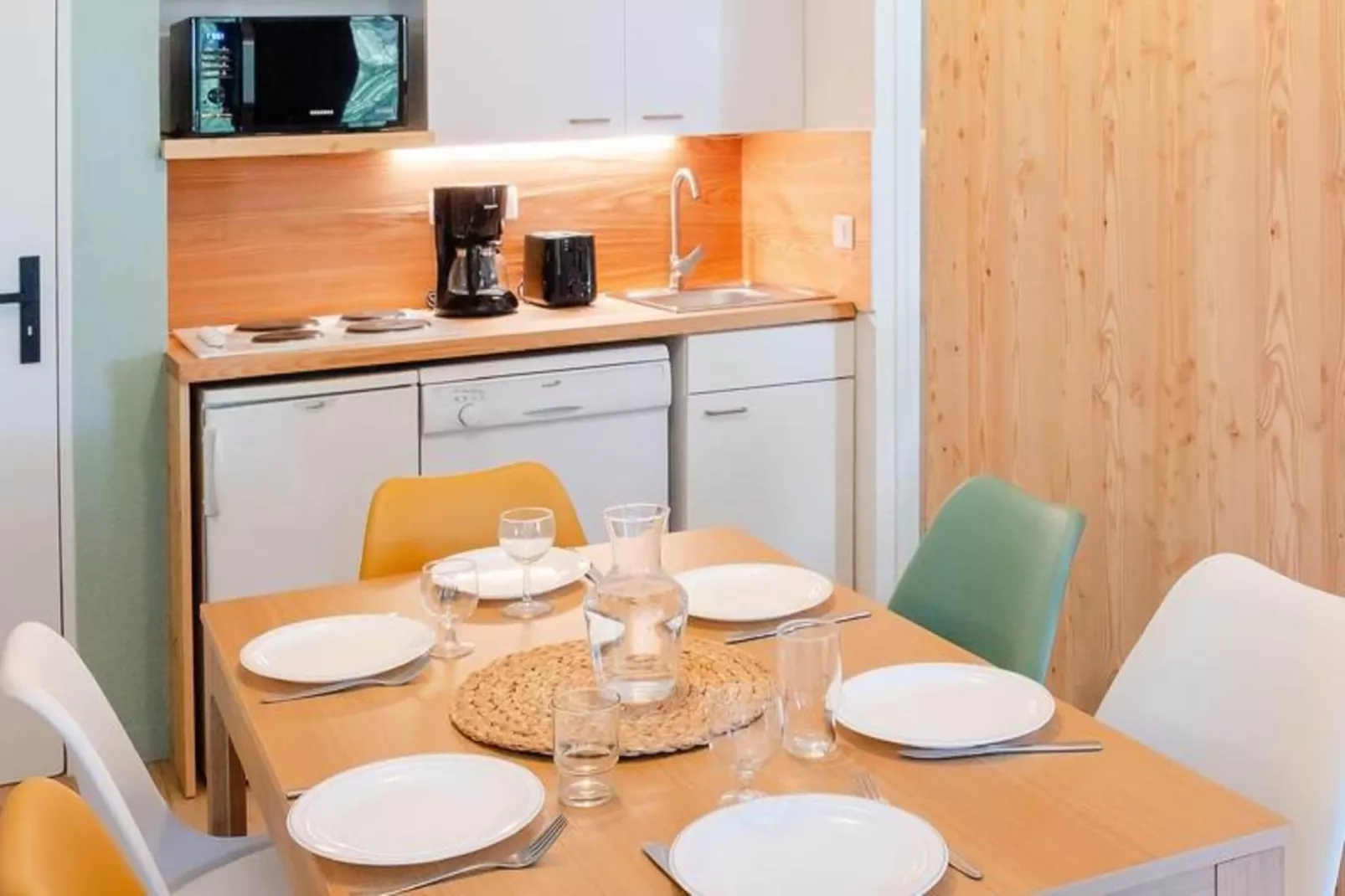 Résidence L'Eyssina - maeva Home - Salle à manger