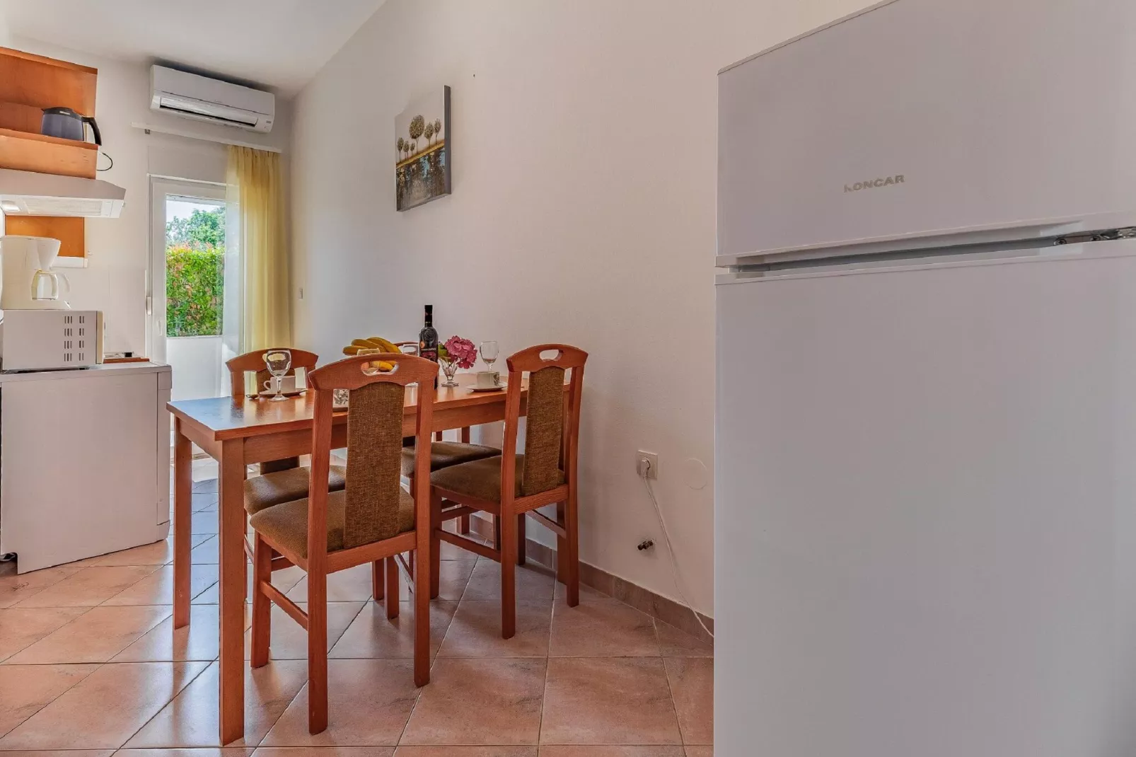 Apartment 2  4pax-Kitchen