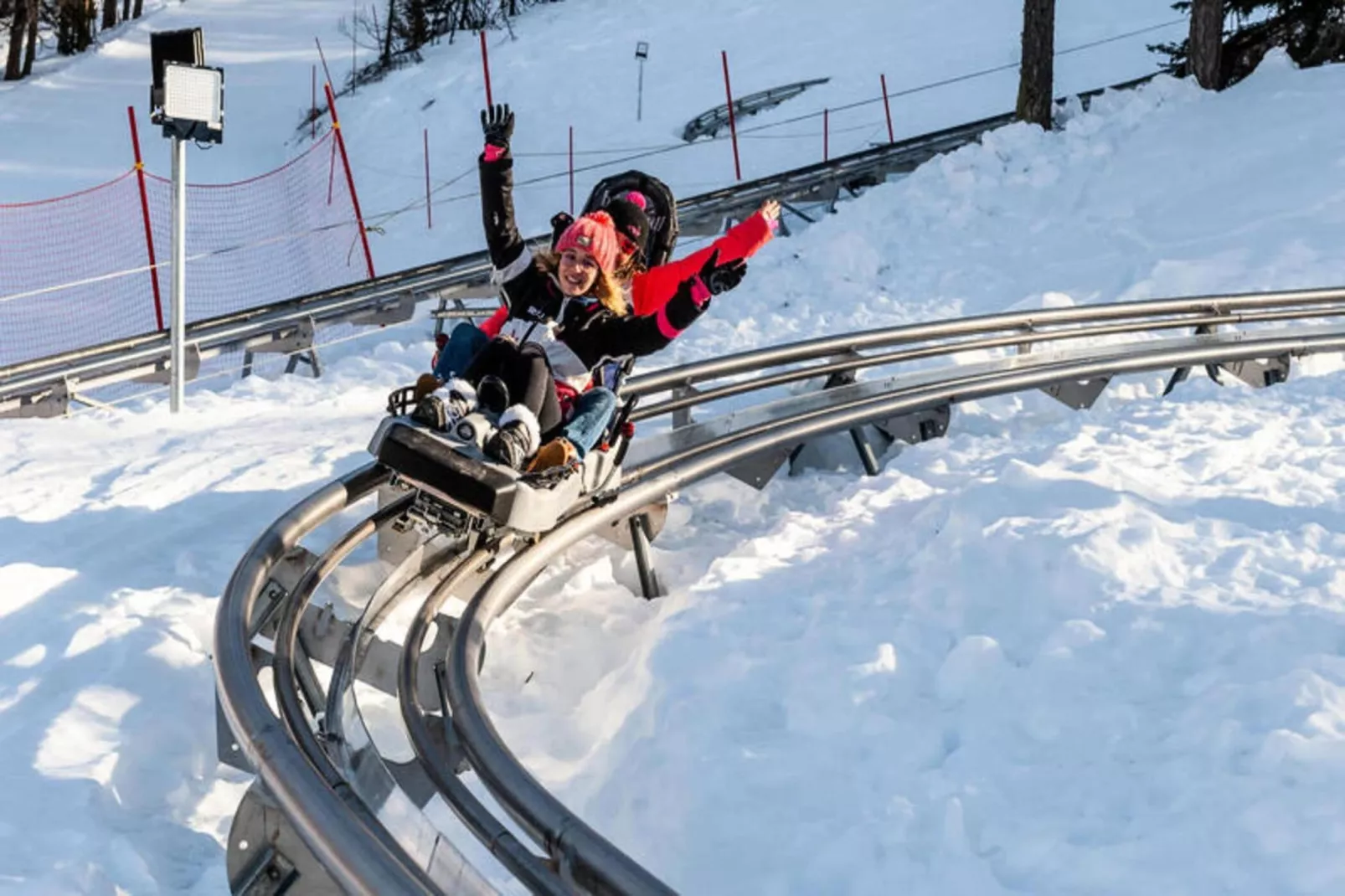 Résidence Le Coup De Sabre-Exterior in summer