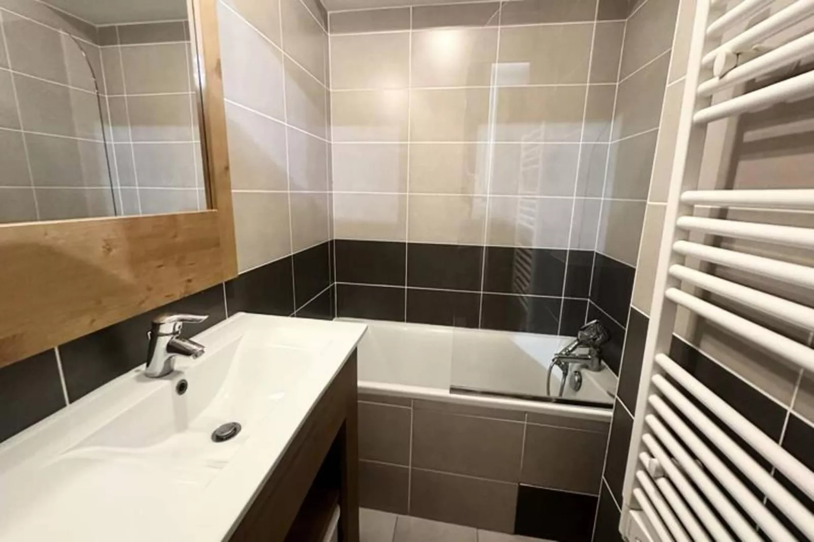 Résidence Le Hameau Des Rennes - Badezimmer