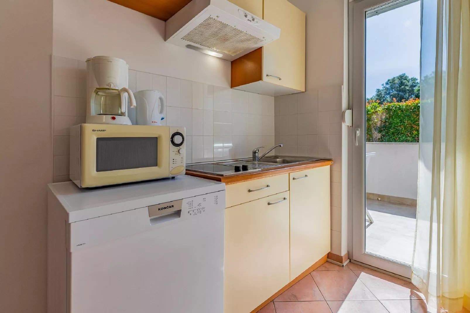 Apartment 2  4pax-Kitchen