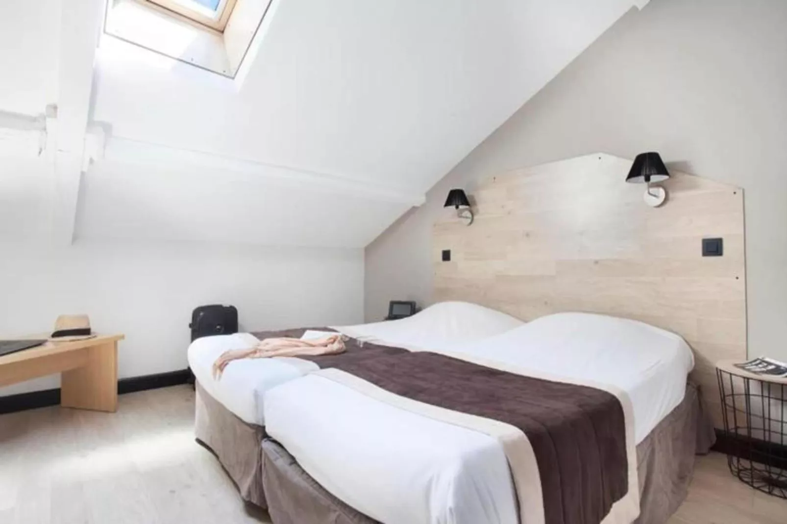 Appart'hôtel Odalys Palais Rossini-Schlafzimmer