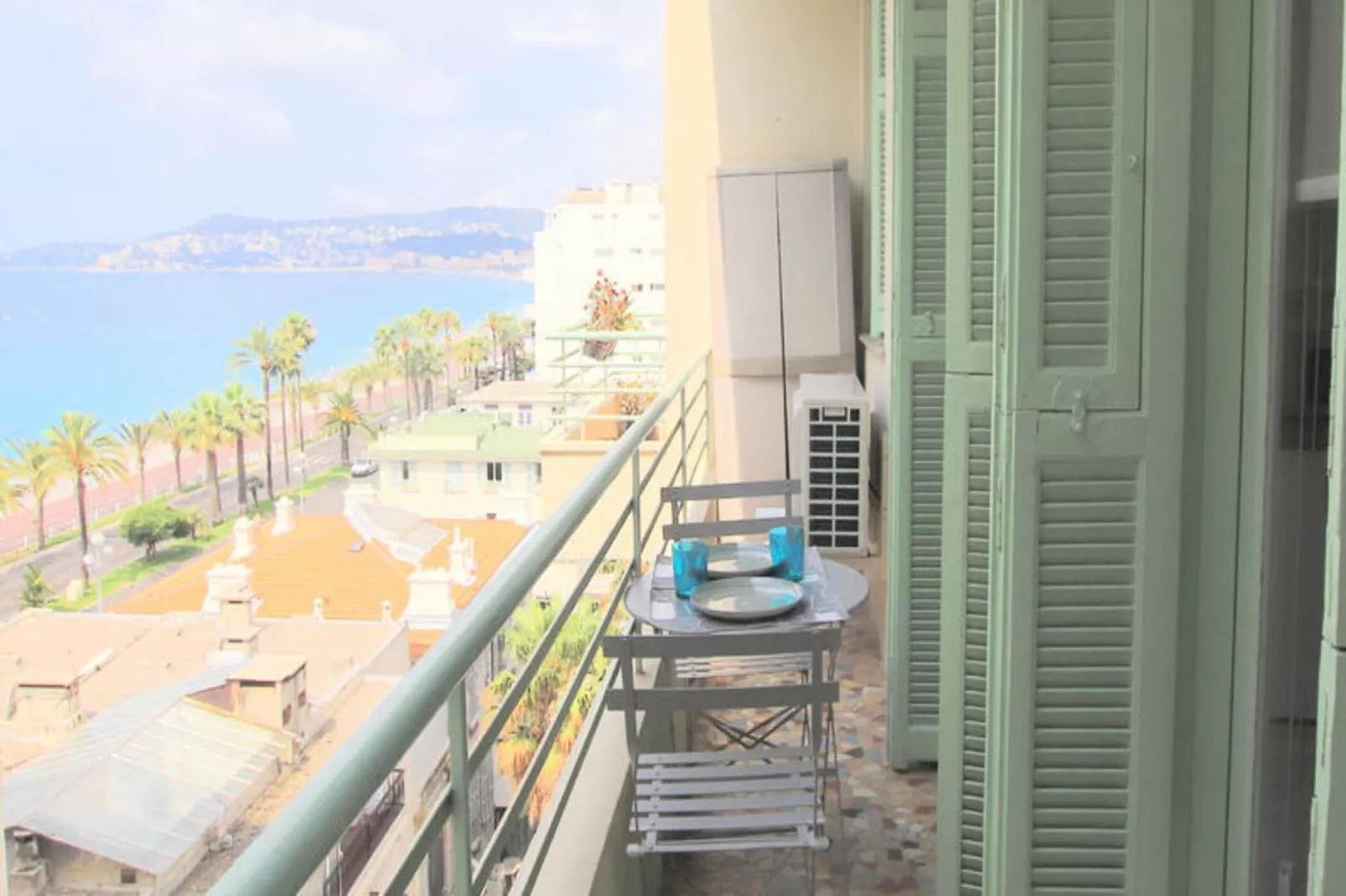 Appartements à Nice-Ambiance