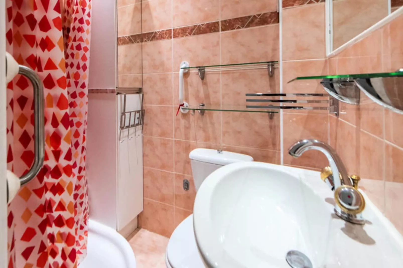 Appartements à Nice-Badezimmer