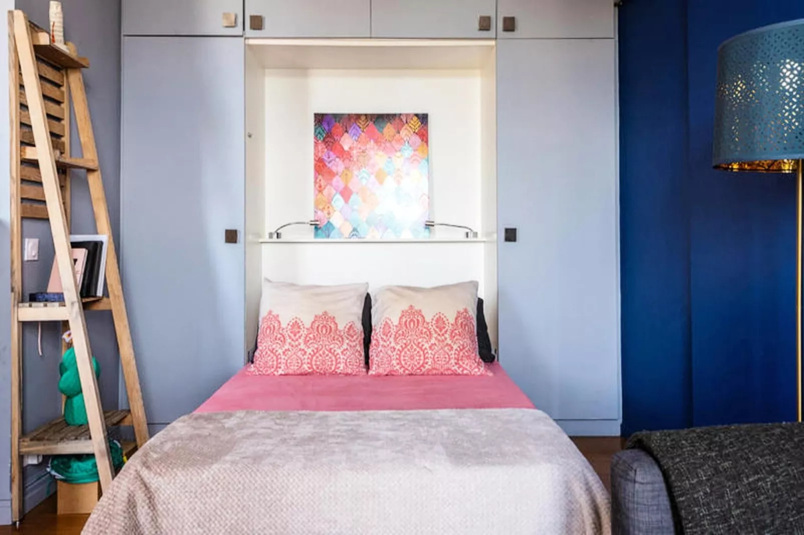 Appartements à Nice-Ambiance