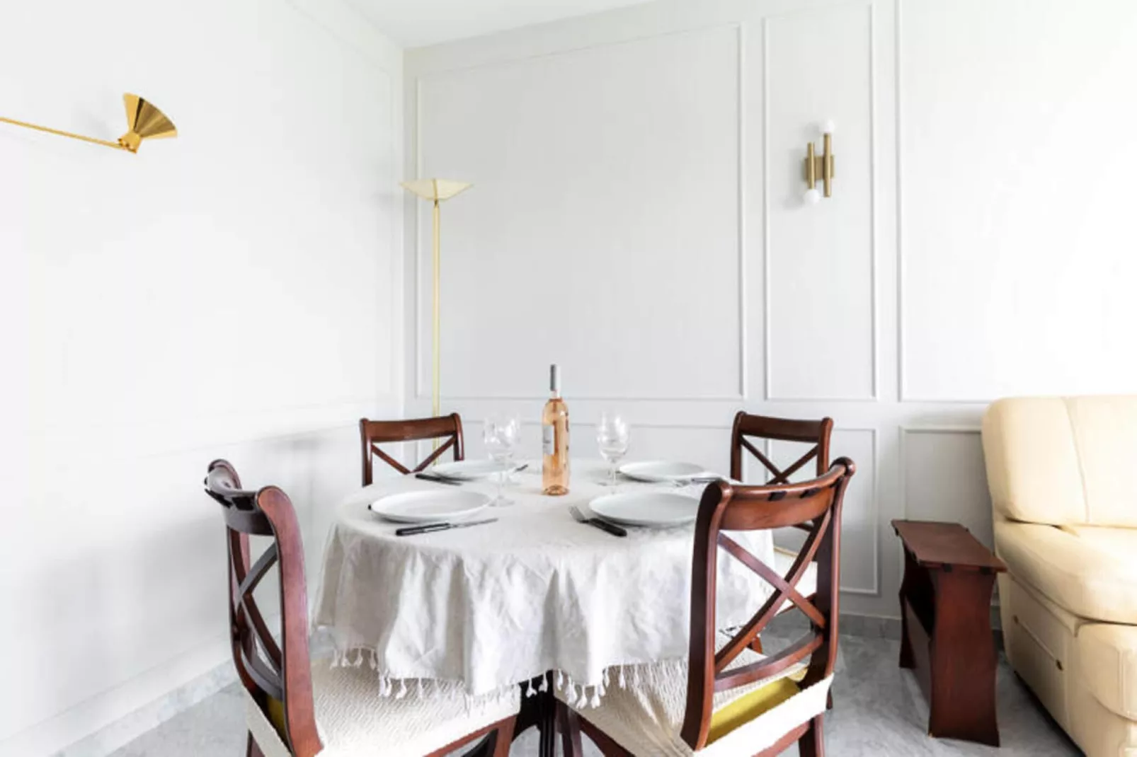 Appartements à Nice-Ambiance