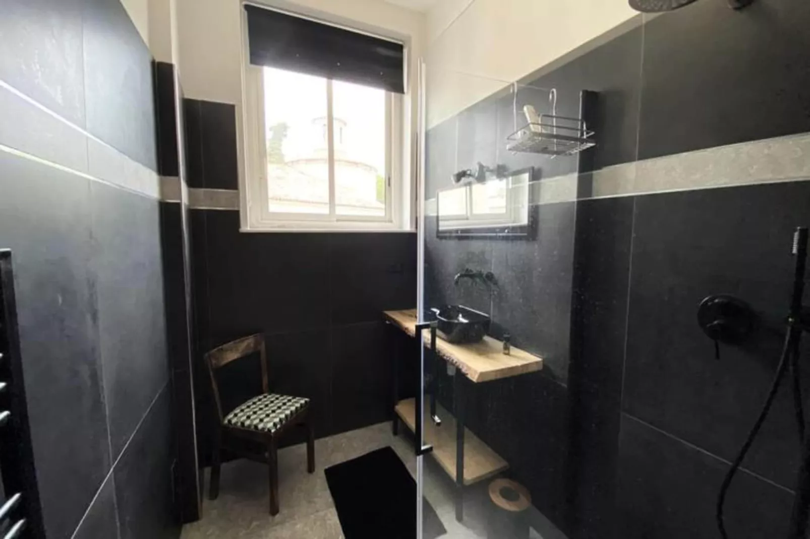 06bx : Superbe Loft - 100m2 - 6 Personnes-Exterior in summer