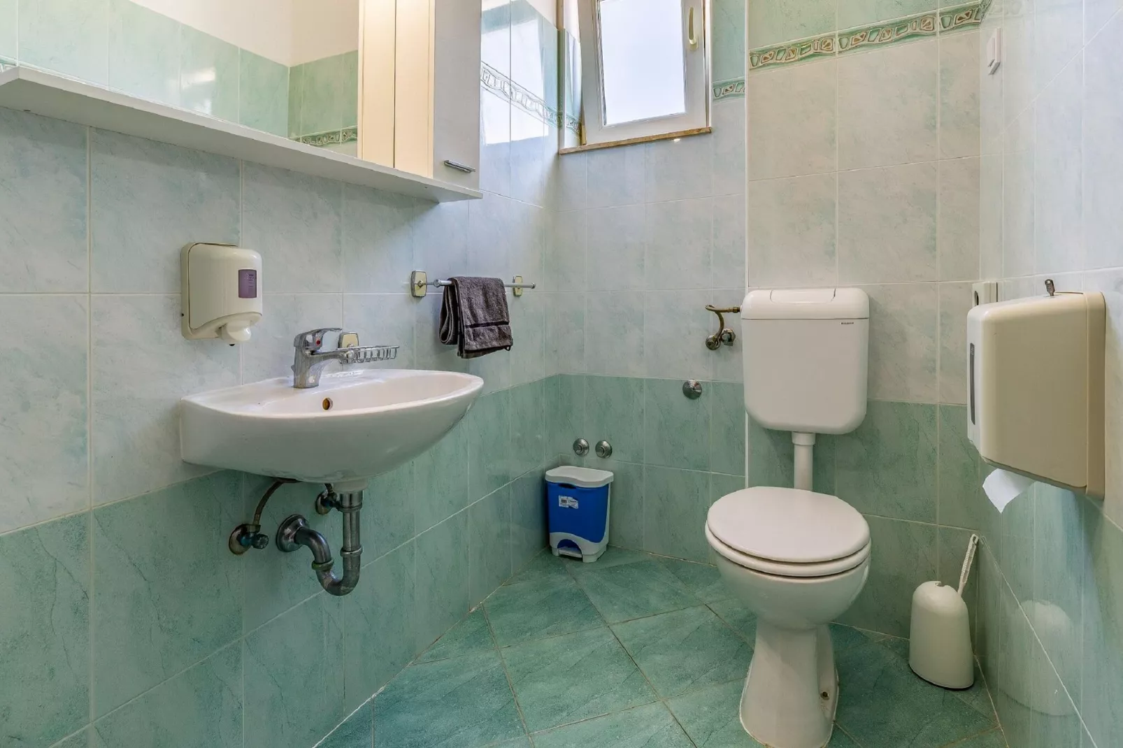 Apartment 2  4pax-Bathroom